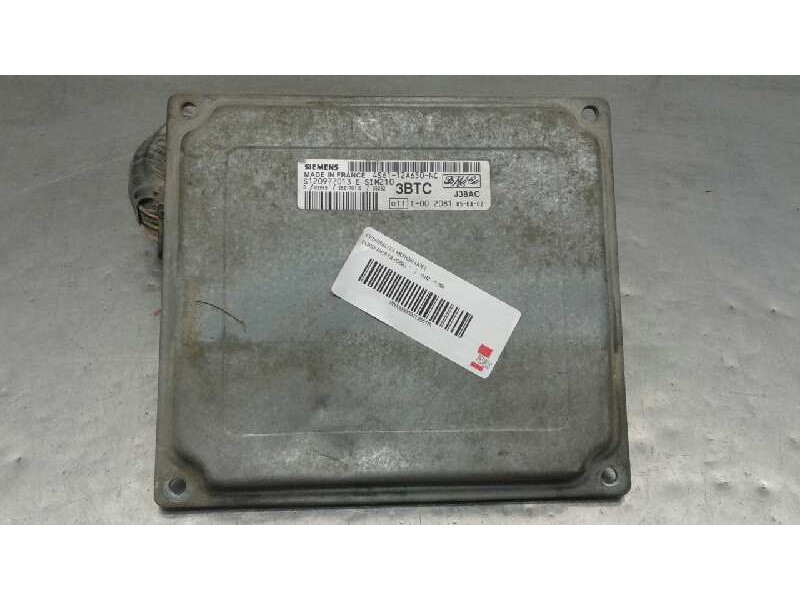 Recambio de centralita motor uce para ford fiesta (cbk) referencia OEM IAM   
