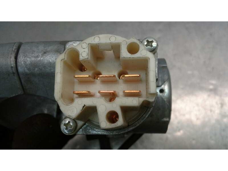 Recambio de conmutador de arranque para nissan nv 200 (m20) kombi comfort referencia OEM IAM   