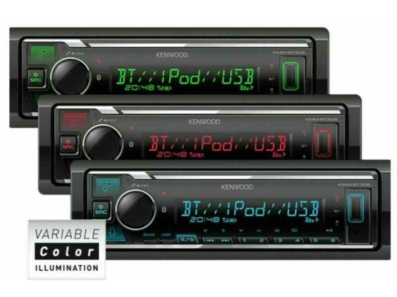 Recambio de sistema audio / radio cd para » otros... modelos referencia OEM IAM KDC130UR STOCK 