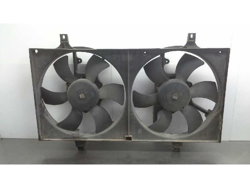 Recambio de electroventilador para nissan primera berlina (p12) 2.2 16v turbodiesel cat referencia OEM IAM ETP9558  