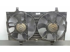 Recambio de electroventilador para nissan primera berlina (p12) 2.2 16v turbodiesel cat referencia OEM IAM ETP9558   2