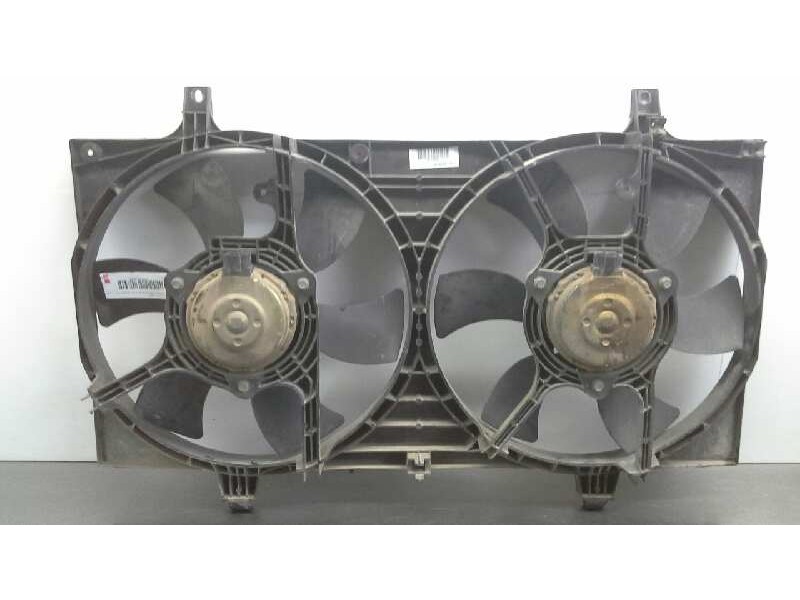 Recambio de electroventilador para nissan primera berlina (p12) 2.2 16v turbodiesel cat referencia OEM IAM ETP9558  