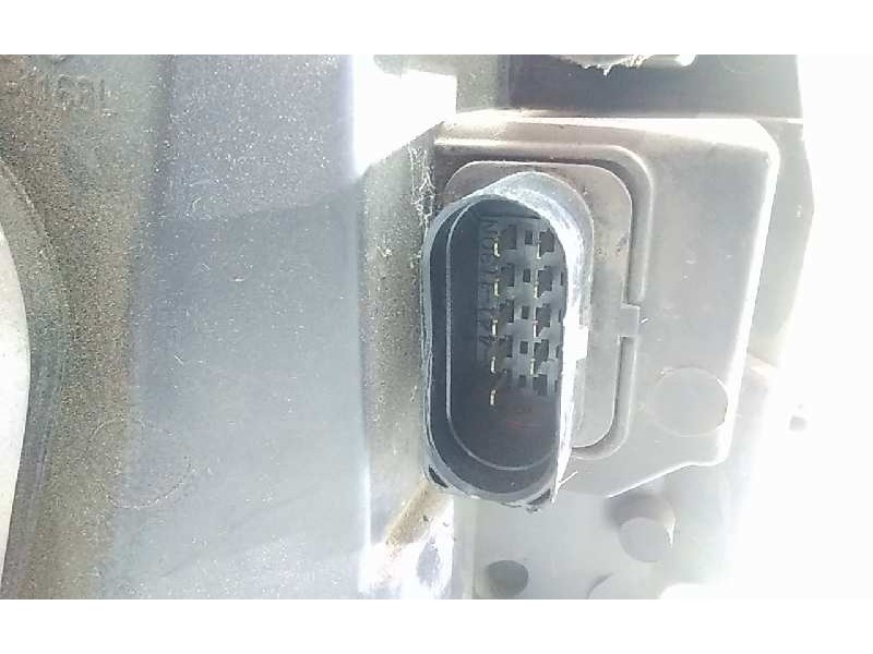 Recambio de faro izquierdo para volkswagen t5 transporter/furgoneta caja cerrada referencia OEM IAM 02083274 08441168L 