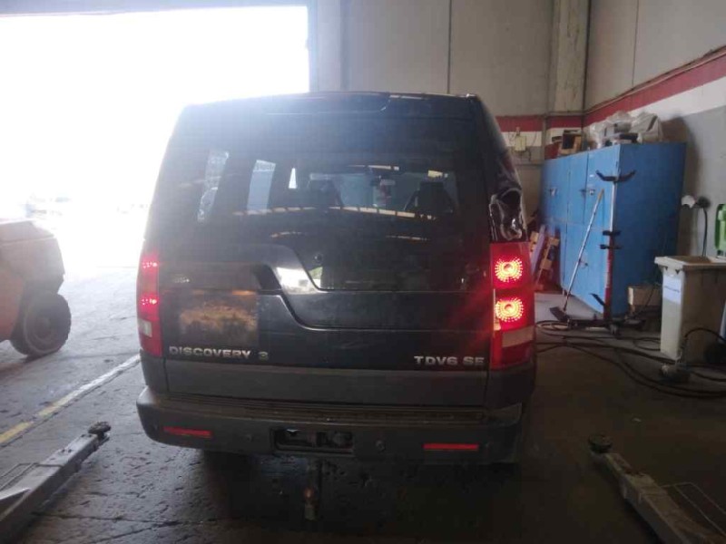 land rover discovery del año 2007