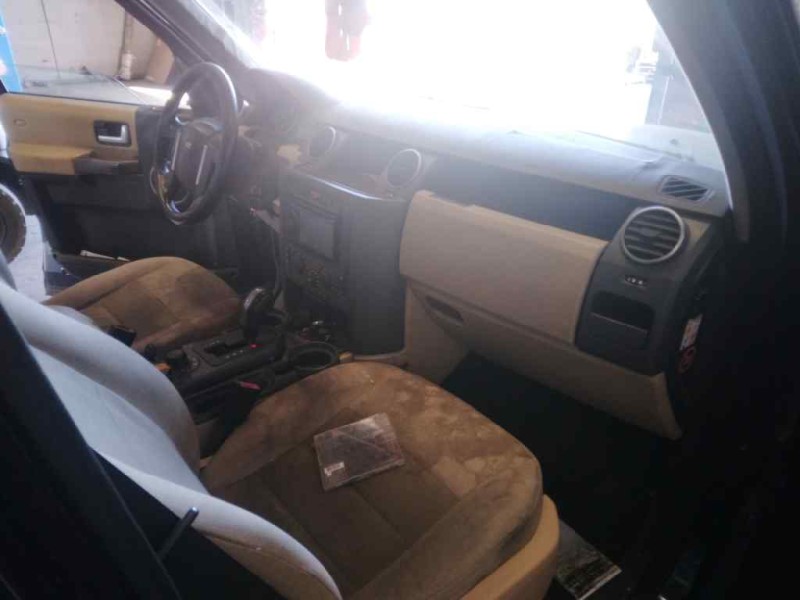 land rover discovery del año 2007