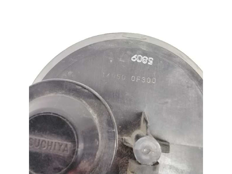 Recambio de filtro carbono activo para nissan terrano (wd21) 2.4 cat referencia OEM IAM 149500F300  