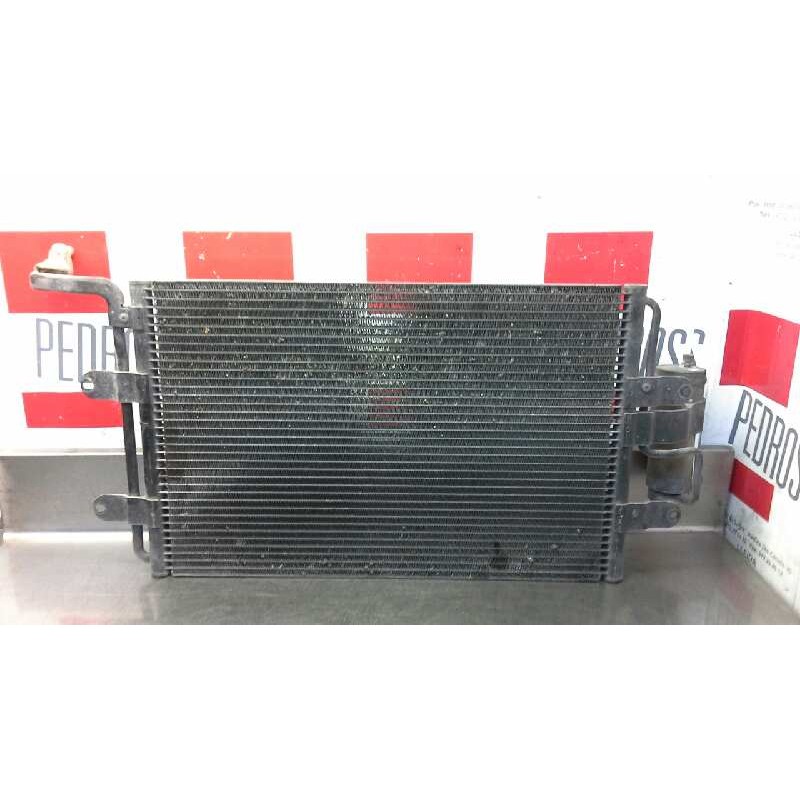 Recambio de condensador / radiador aire acondicionado para skoda octavia berlina (1u2) 1.9 tdi slx (81kw) referencia OEM IAM   