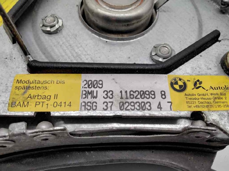 Recambio de airbag delantero izquierdo para bmw serie 3 compacto (e36) 316i referencia OEM IAM 3311620998  