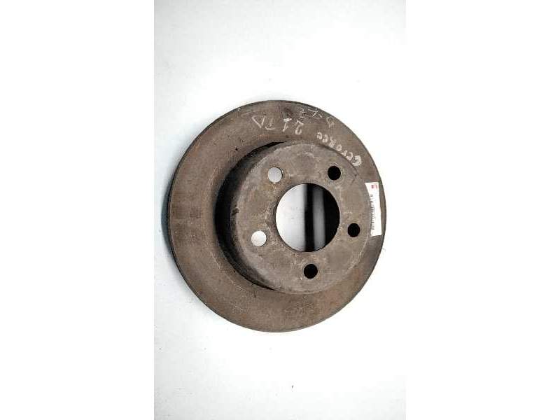 Recambio de disco freno delantero para chrysler jeep cherokee (xj) 2.1 turbodiesel referencia OEM IAM   104273