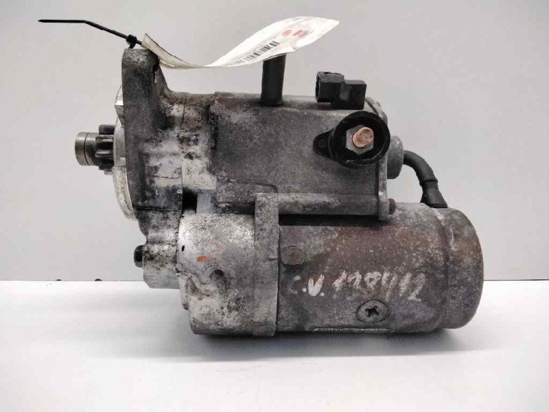 Recambio de motor arranque para hyundai santa fe (bm) 2.2 crdi comfort 4x4 referencia OEM IAM 3610027010 031013190 