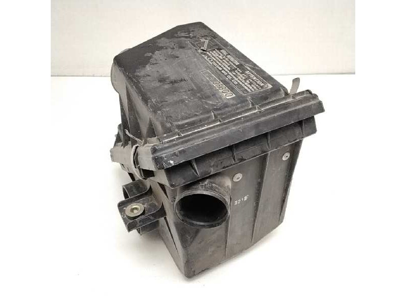 Recambio de caja filtro de aire para nissan terrano/terrano.ii (r20) 2.4 cat referencia OEM IAM 0F300  