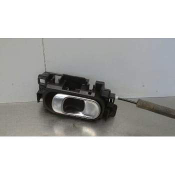 Recambio de cerradura puerta trasera izquierda para citroën c4 cactus shine referencia OEM IAM 9801690480  