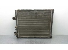 Recambio de radiador agua para renault clio ii fase i (b/cbo) 1.9 d alize referencia OEM IAM   