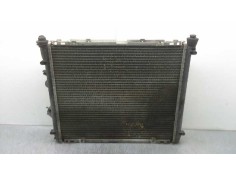 Recambio de radiador agua para renault clio ii fase i (b/cbo) 1.9 d alize referencia OEM IAM    2