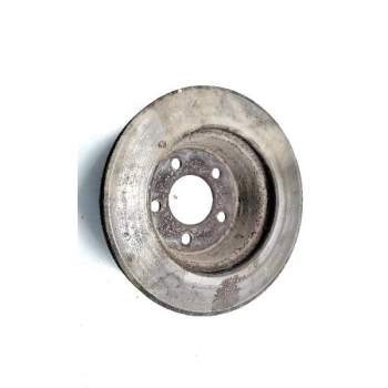 Recambio de disco freno delantero para chrysler jeep cherokee (xj) 2.1 turbodiesel referencia OEM IAM   104273