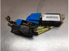 Recambio de cerradura puerta delantera derecha para saab 9-3 berlina 2.0 cat referencia OEM IAM   