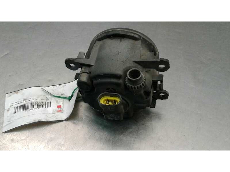 Recambio de faro antiniebla izquierdo para renault megane ii familiar 2.0 referencia OEM IAM   