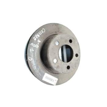 Recambio de disco freno delantero para jeep cherokee (xj) 2.1 td referencia OEM IAM 05015965AA  104273