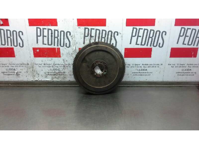Recambio de volante motor para nissan kubistar (x76) 1.5 dci turbodiesel cat referencia OEM IAM   