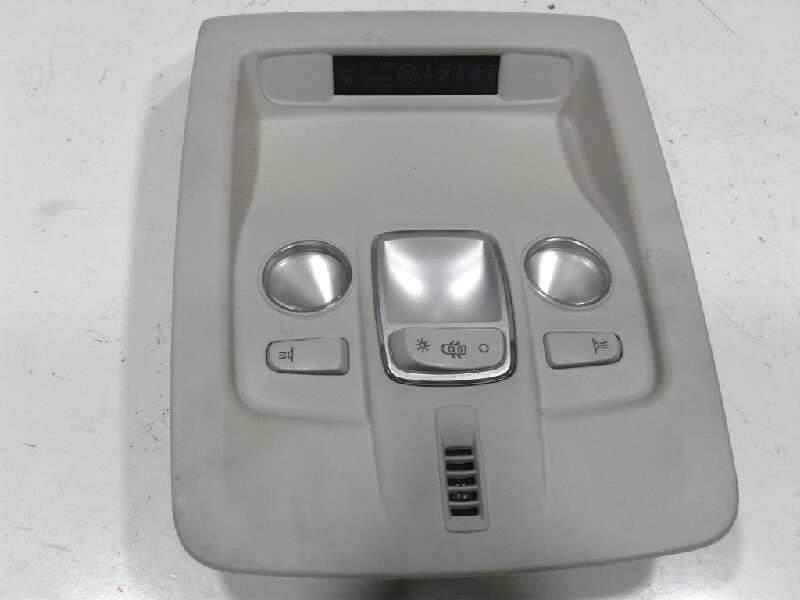 Recambio de luz interior para citroën c4 cactus shine referencia OEM IAM 6362AR 9801287577 