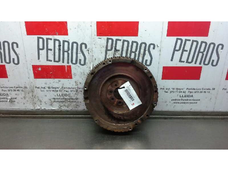 Recambio de volante motor para nissan kubistar (x76) 1.5 dci turbodiesel cat referencia OEM IAM   