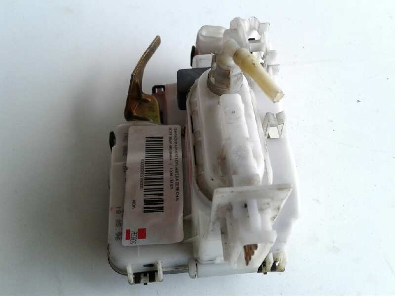 Recambio de cerradura puerta delantera derecha para seat ibiza (6k) básico referencia OEM IAM 6K1837016N  