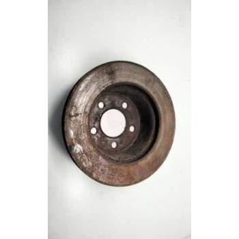 Recambio de disco freno delantero para jeep cherokee (xj) 2.1 td referencia OEM IAM 05015965AA  104273