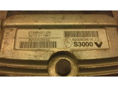 Recambio de centralita motor uce para renault megane ii berlina 5p confort expression referencia OEM IAM 8200509552 252  2