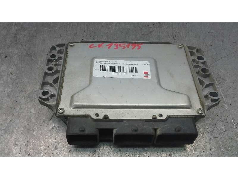 Recambio de centralita motor uce para renault megane ii berlina 5p confort expression referencia OEM IAM 8200509552 252 