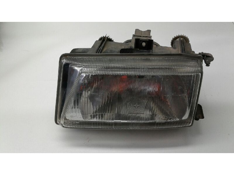 Recambio de faro izquierdo para seat ibiza (6k) básico referencia OEM IAM 6K1941015L  