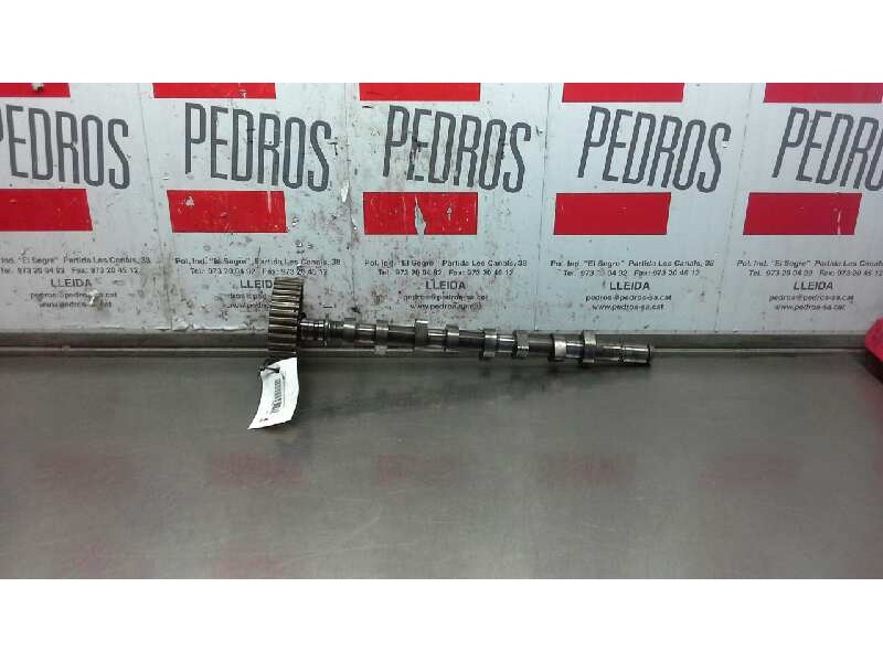 Recambio de arbol de levas para nissan kubistar (x76) 1.5 dci turbodiesel cat referencia OEM IAM   