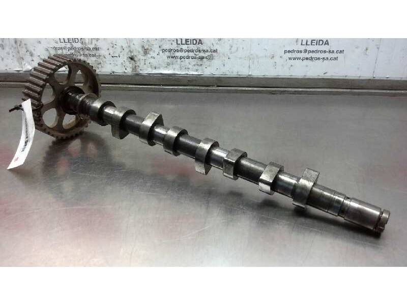 Recambio de arbol de levas para nissan kubistar (x76) 1.5 dci turbodiesel cat referencia OEM IAM   