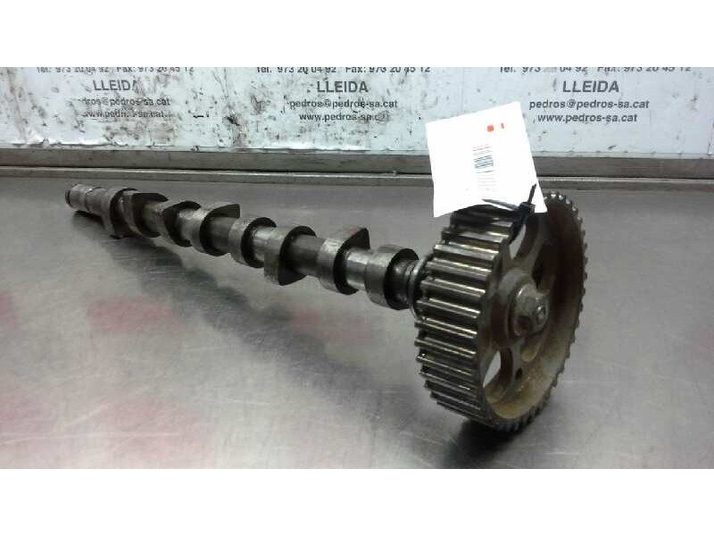 Recambio de arbol de levas para nissan kubistar (x76) 1.5 dci turbodiesel cat referencia OEM IAM   