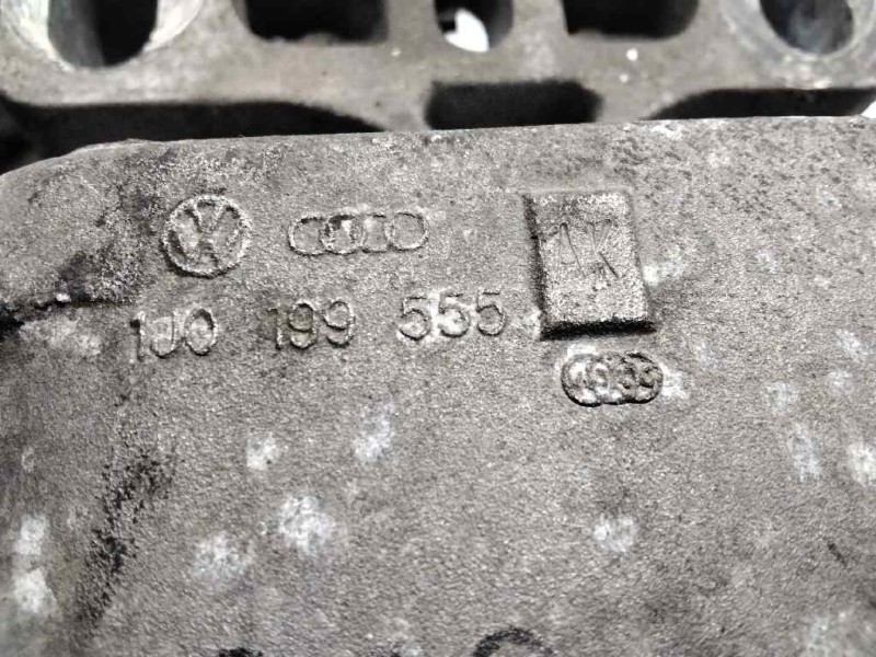 Recambio de soporte motor izquierdo superior para volkswagen golf iv berlina (1j1) conceptline referencia OEM IAM 1J0199155AK  