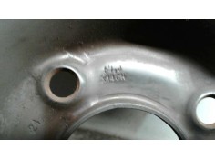 Recambio de llanta hierro para peugeot 306 break boulebard referencia OEM IAM 144TORNILLOS   2