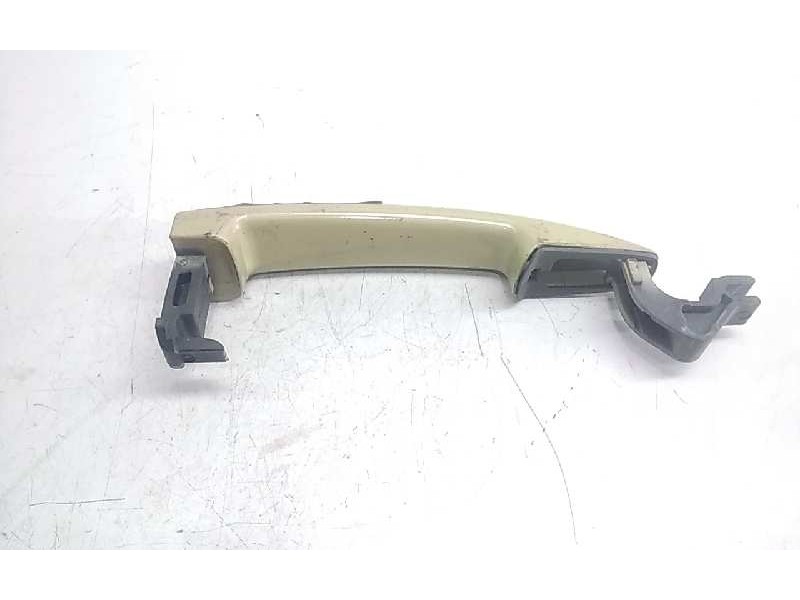 Recambio de maneta exterior delantera derecha para citroen c4 coupe vts referencia OEM IAM   