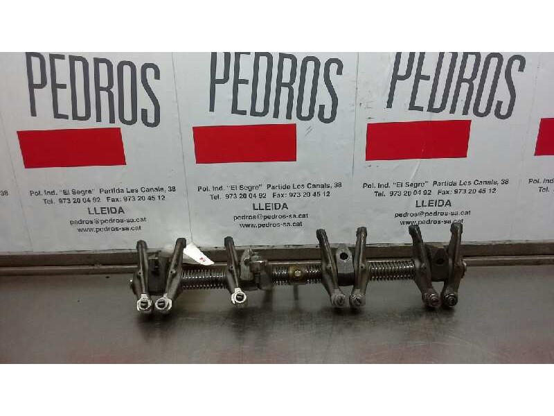 Recambio de eje balancines para nissan atleon 35.15 referencia OEM IAM   