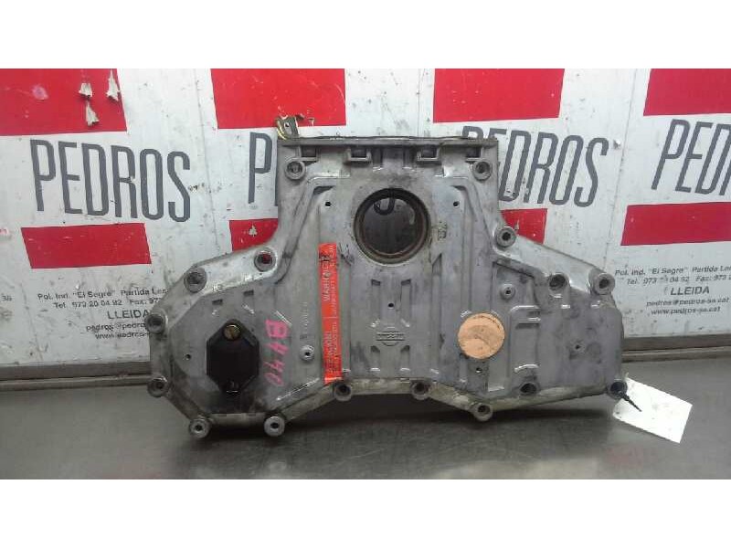 Recambio de tapa distribucion exterior para nissan atleon 35.15 referencia OEM IAM   