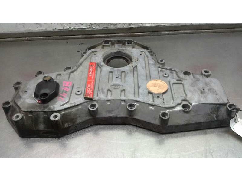 Recambio de tapa distribucion exterior para nissan atleon 35.15 referencia OEM IAM   