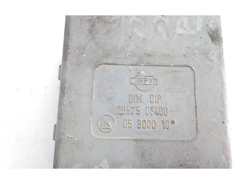 Recambio de modulo electronico para nissan terrano (wd21) referencia OEM IAM 285750F400  