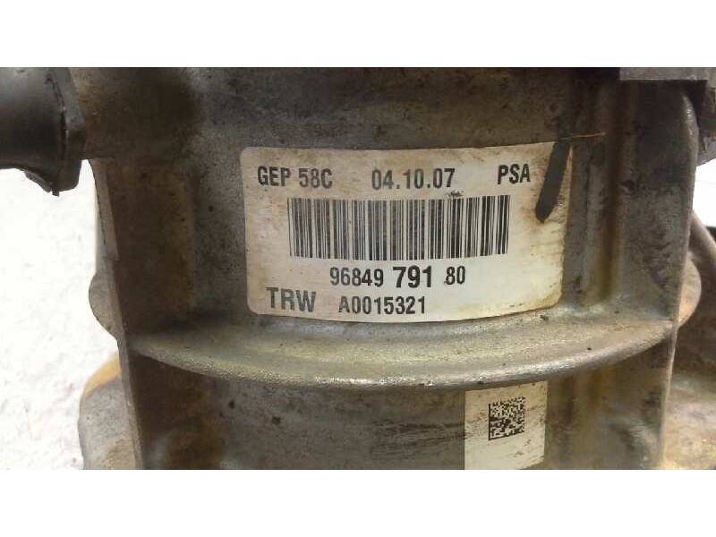 Recambio de bomba direccion para peugeot 308 sport referencia OEM IAM 9684979180  