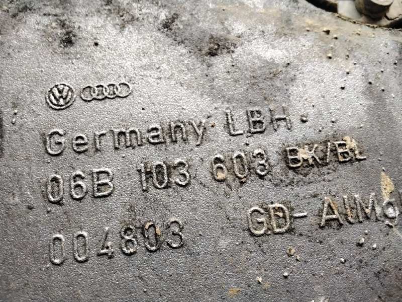 Recambio de carter para audi a4 avant (b5) 1.8 20v turbo referencia OEM IAM 06B103603  