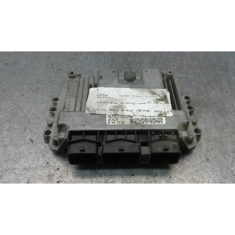 Recambio de centralita motor uce para peugeot 308 sport referencia OEM IAM 9664257580 169 