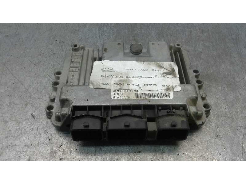 Recambio de centralita motor uce para peugeot 308 sport referencia OEM IAM 9664257580 169 