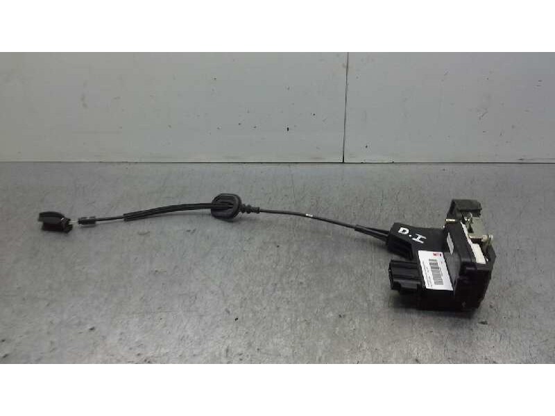 Recambio de cerradura puerta delantera izquierda para ford fiesta (cbk) referencia OEM IAM   