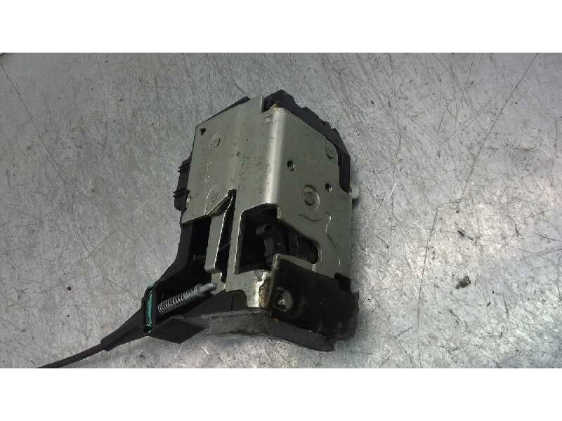 Recambio de cerradura puerta delantera izquierda para ford fiesta (cbk) referencia OEM IAM   