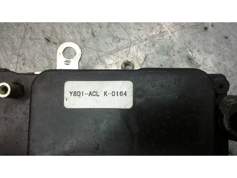 Recambio de cerradura puerta delantera izquierda para ford fiesta (cbk) referencia OEM IAM   