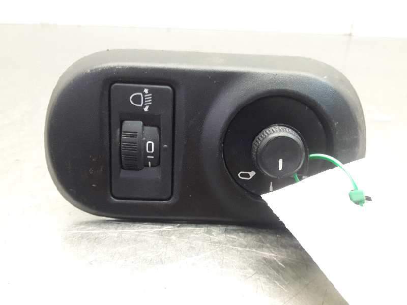 Recambio de mando retrovisor para citroën c4 cactus shine referencia OEM IAM 96673722ZD  