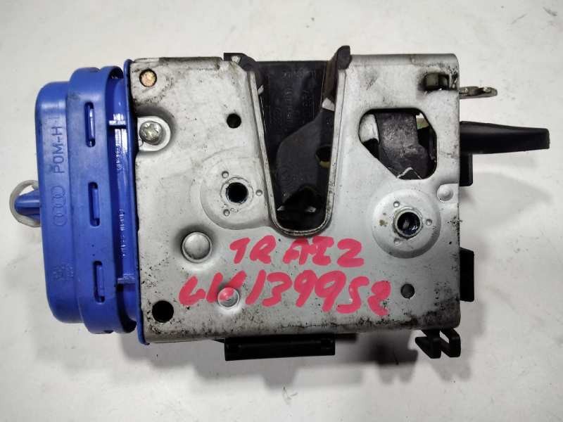 Recambio de cerradura puerta trasera izquierda para audi a4 berlina (b5) 1.8 t referencia OEM IAM   