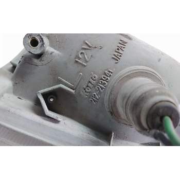 Recambio de piloto delantero izquierdo para opel gme midi 2.2 d panel van referencia OEM IAM 21221394L  